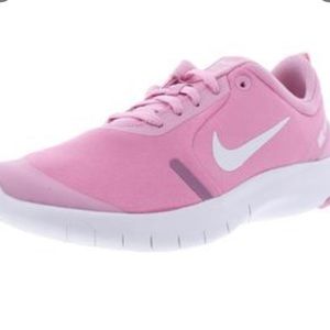 Pink Nike Flex